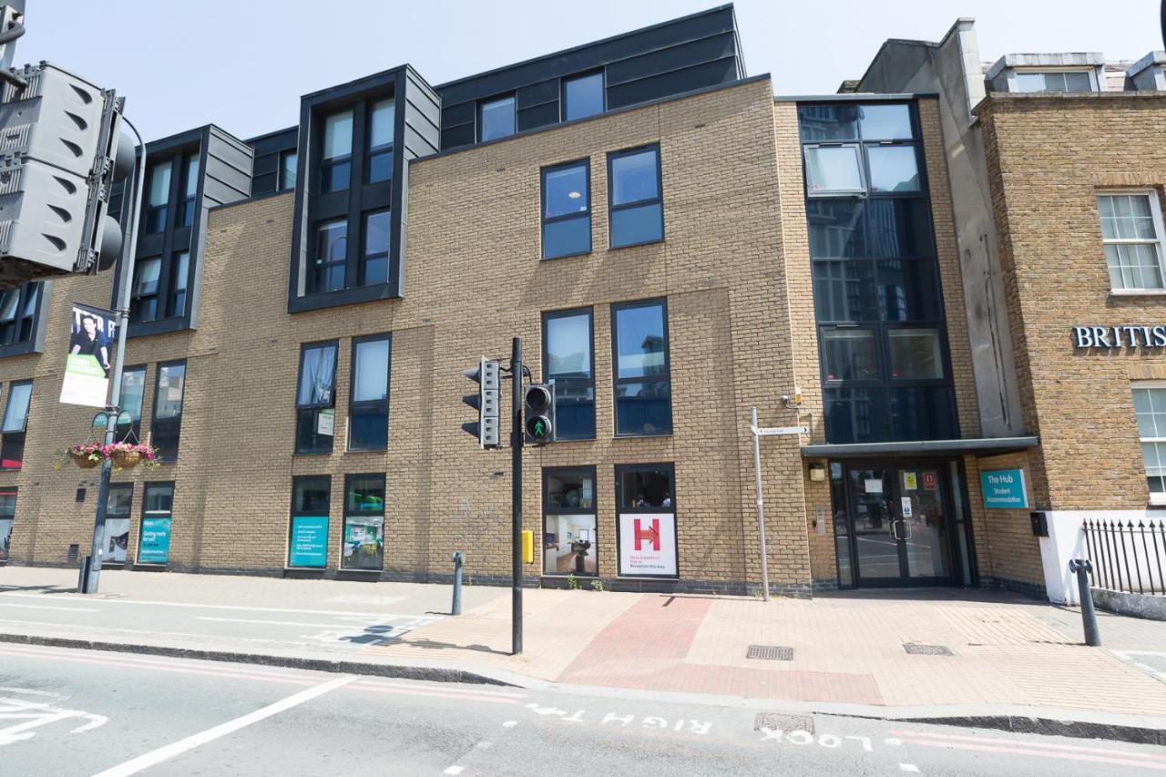 Zeni Studio, In Vauxhall London Luaran gambar
