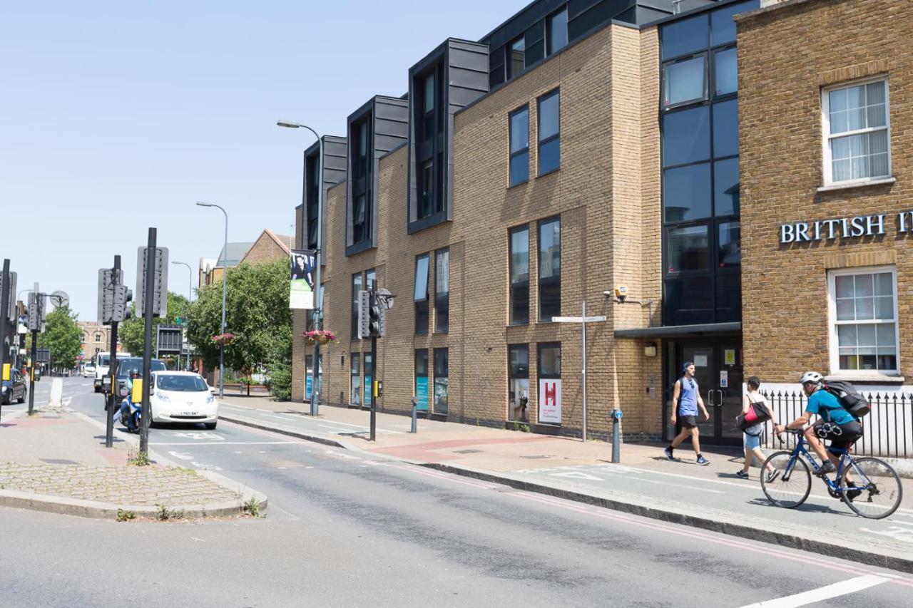 Zeni Studio, In Vauxhall London Luaran gambar